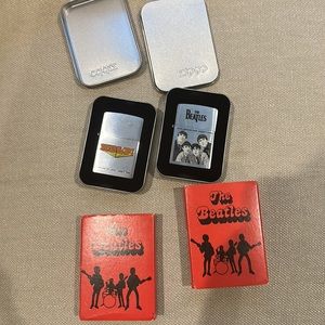 The Beatles Lighters